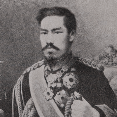 明治天皇