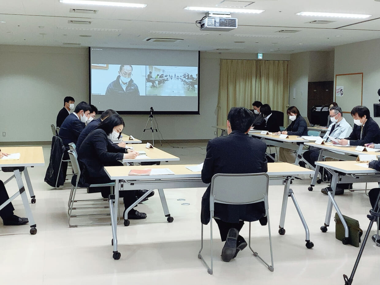 山口圏域生活支援協議会